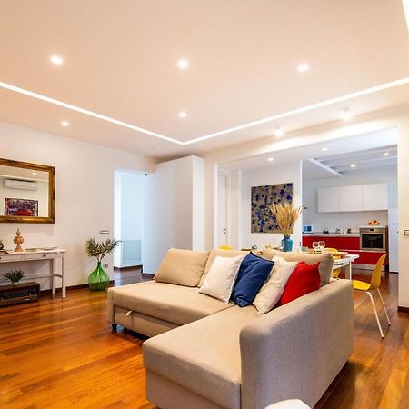 Familiaris Pompei Holiday Home Экстерьер фото