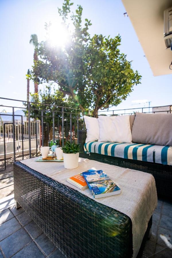 Familiaris Pompei Holiday Home Экстерьер фото