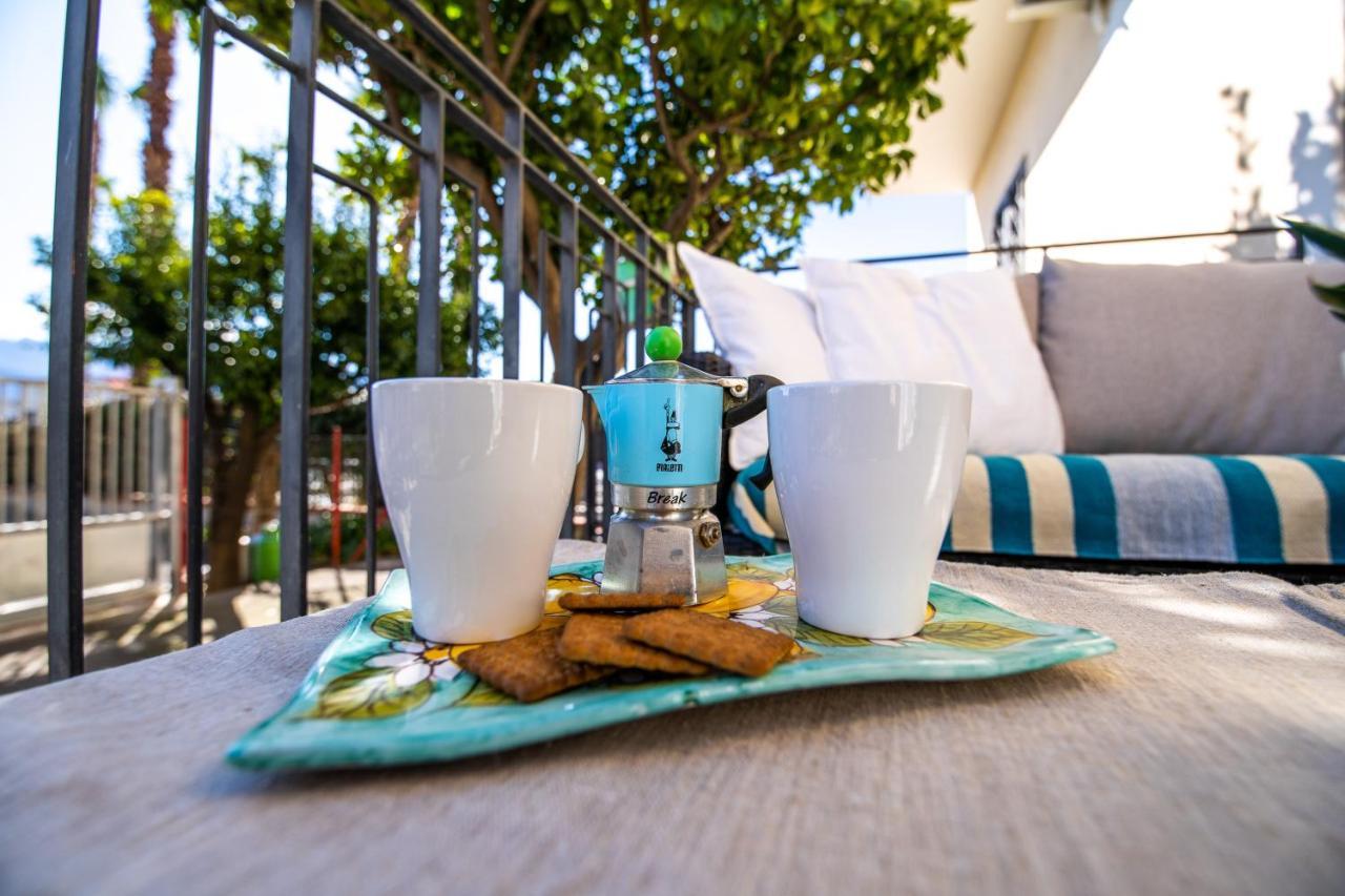 Familiaris Pompei Holiday Home Экстерьер фото