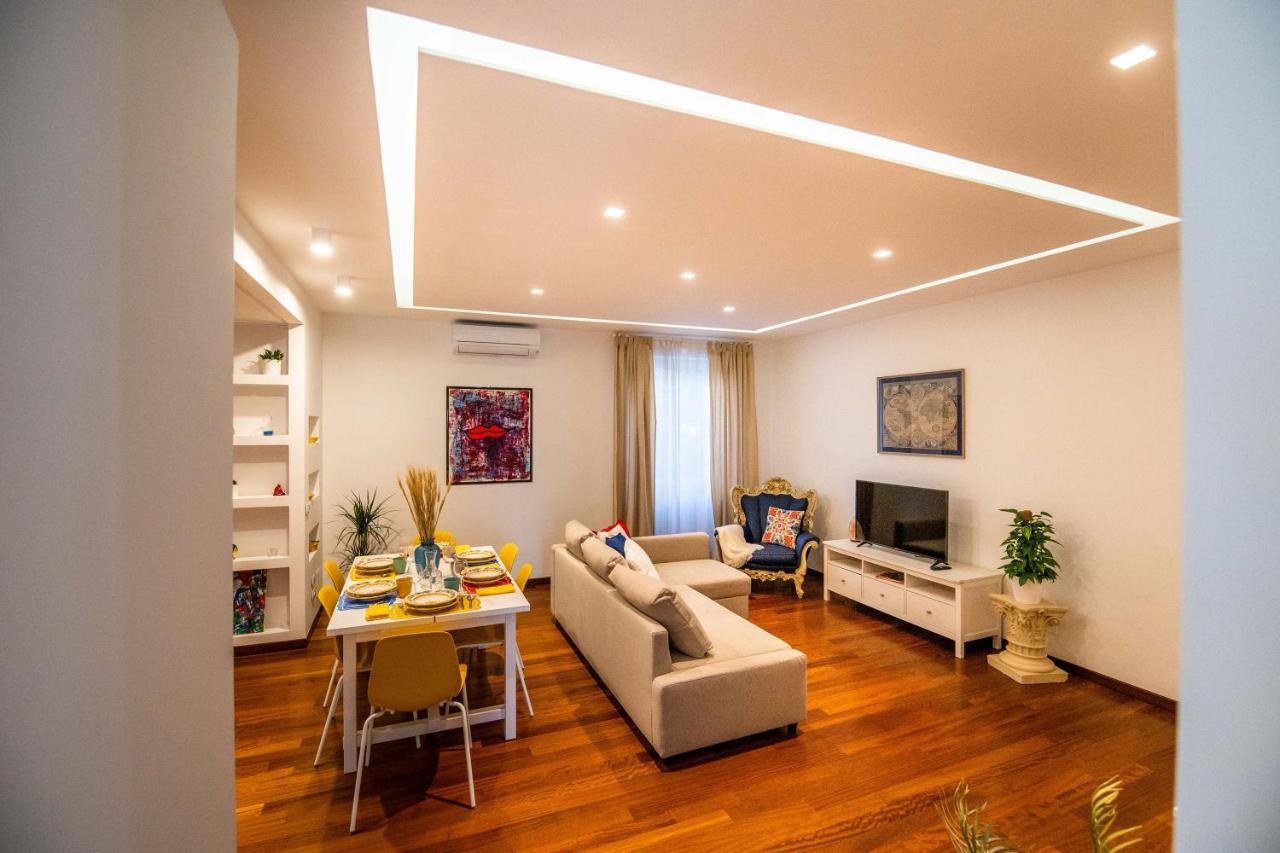 Familiaris Pompei Holiday Home Экстерьер фото
