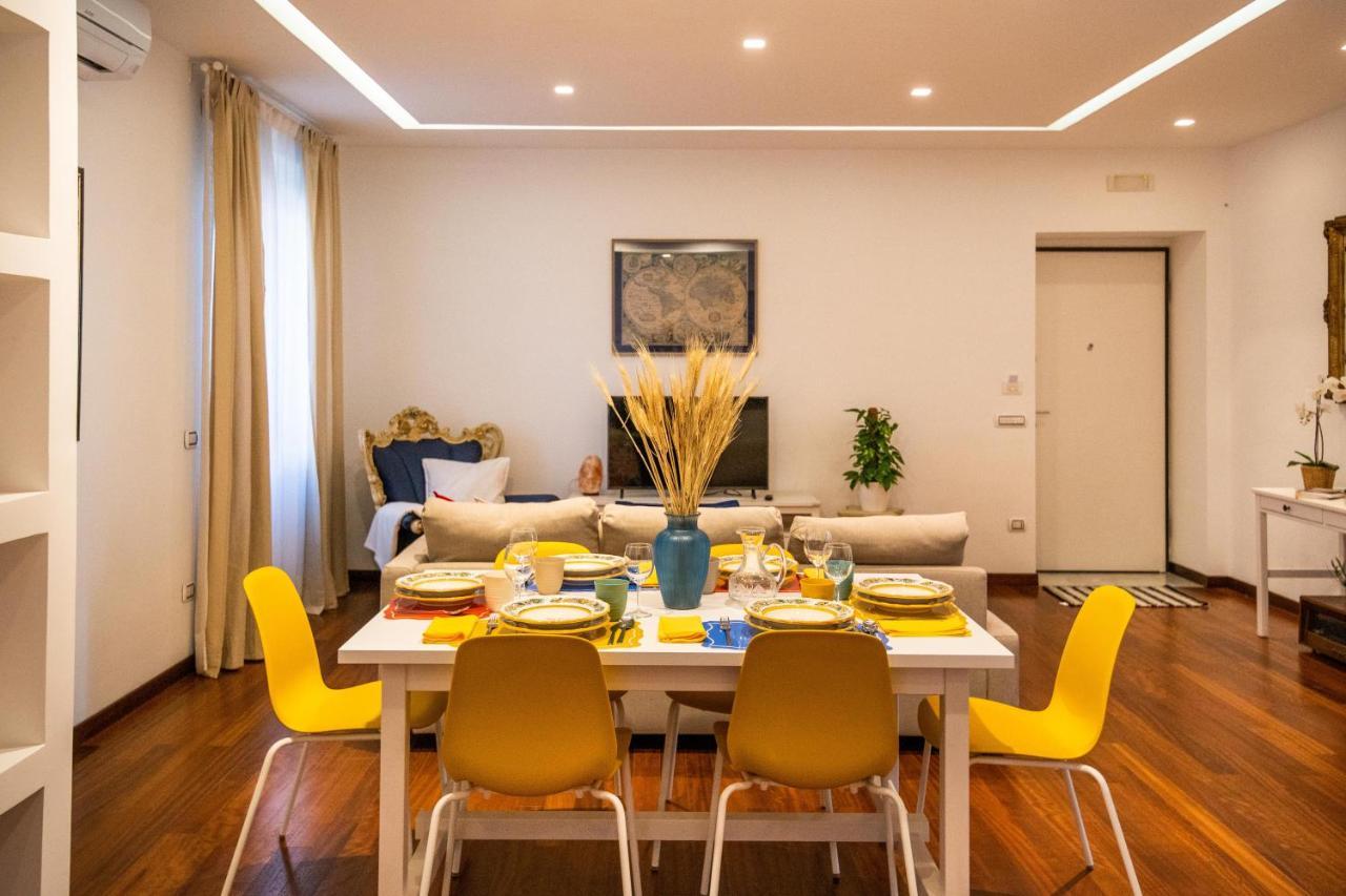 Familiaris Pompei Holiday Home Экстерьер фото