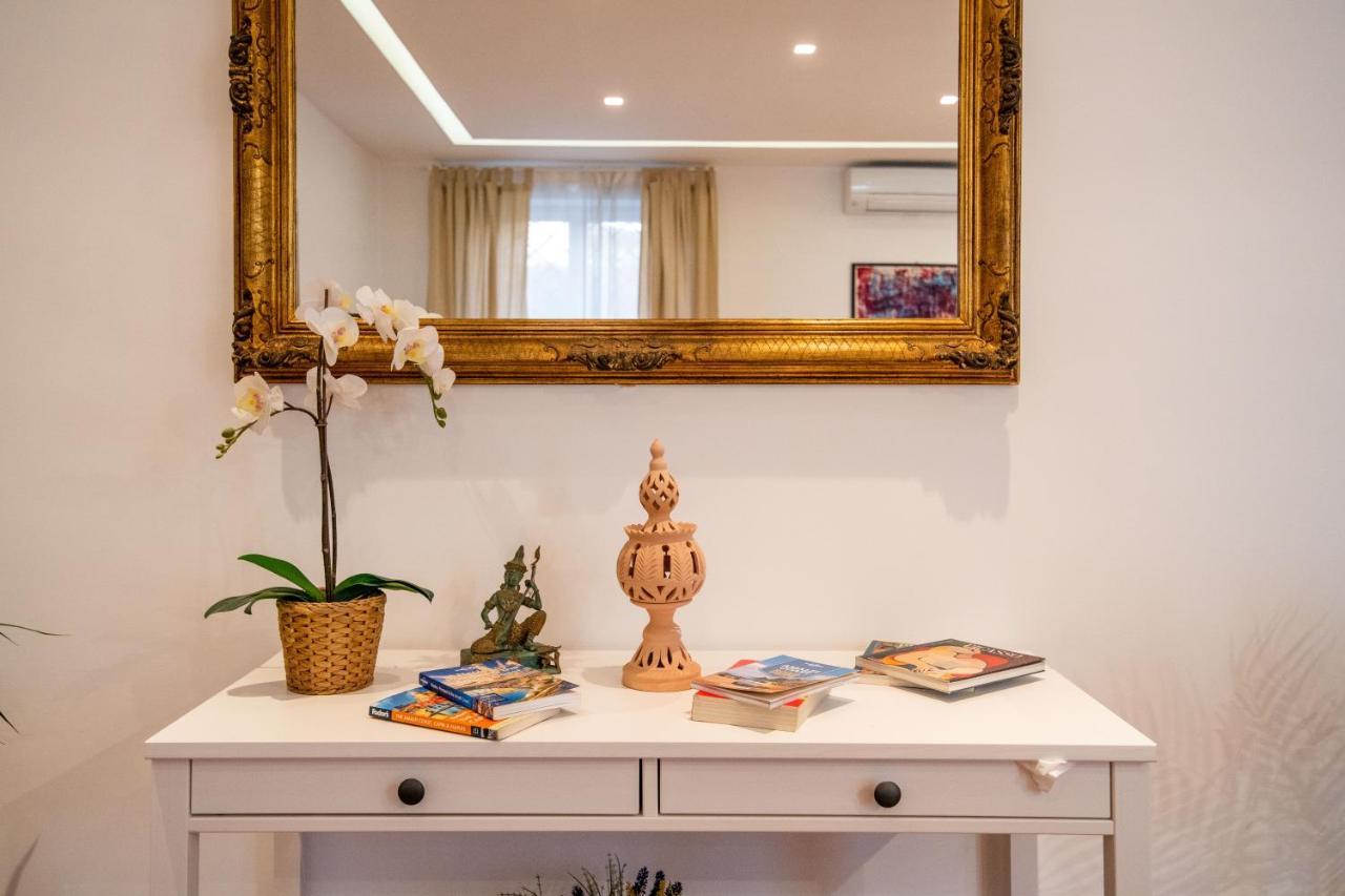 Familiaris Pompei Holiday Home Экстерьер фото