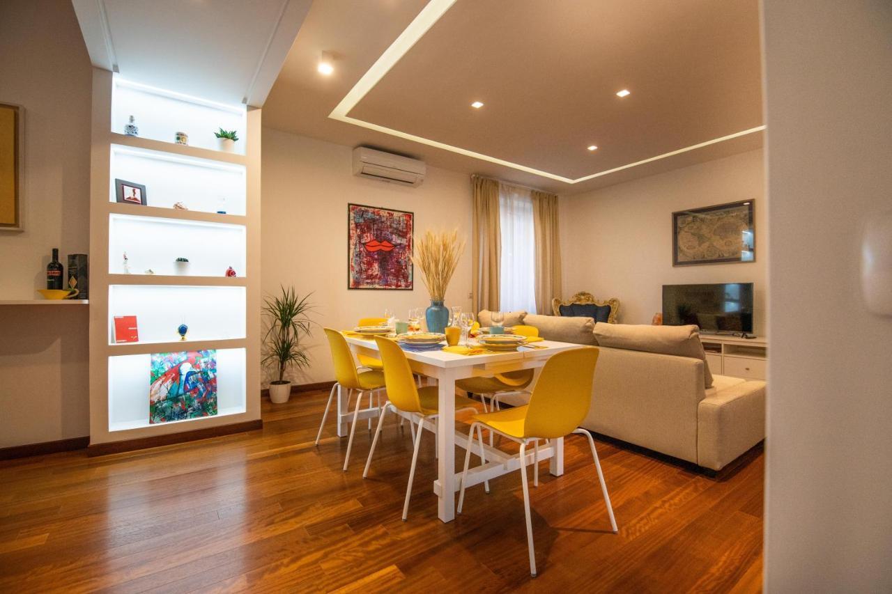 Familiaris Pompei Holiday Home Экстерьер фото