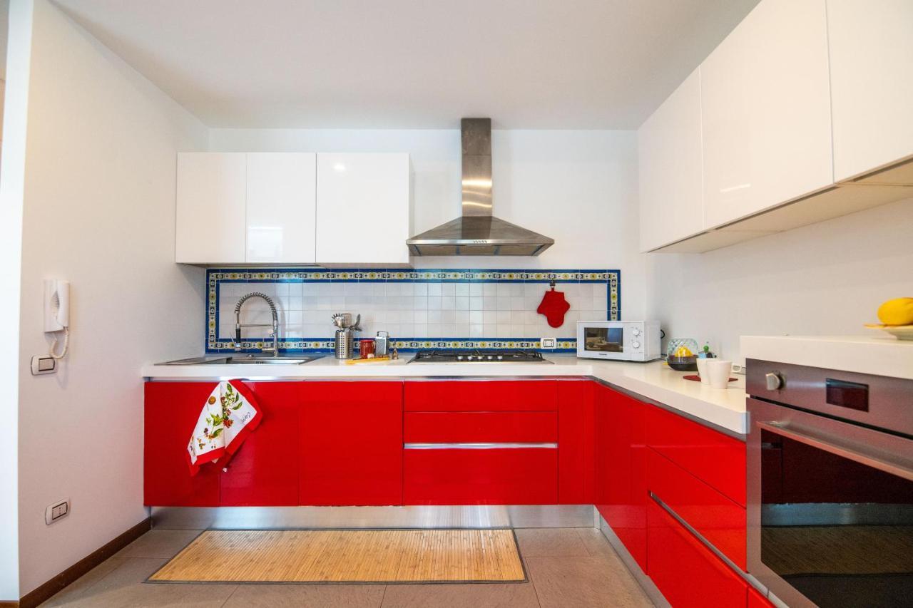 Familiaris Pompei Holiday Home Экстерьер фото