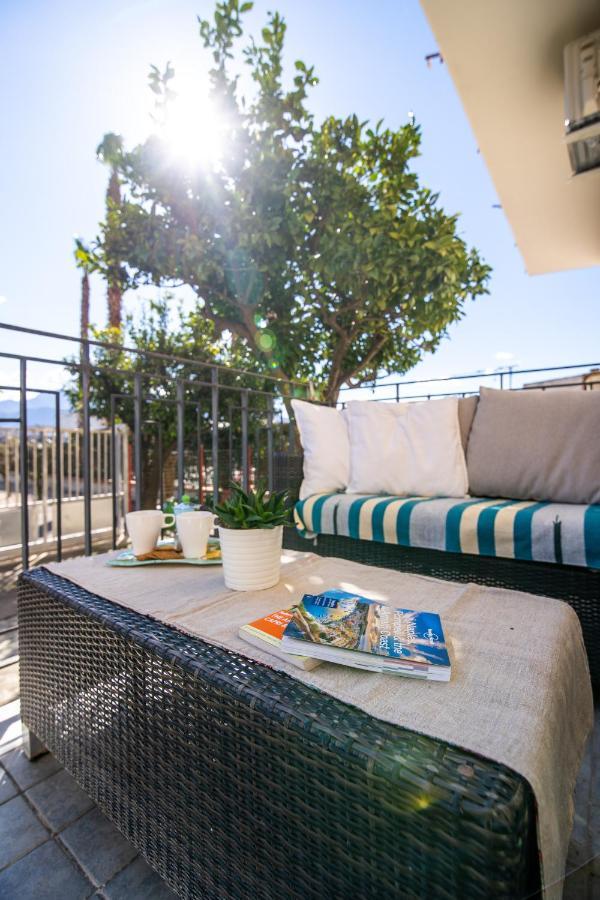 Familiaris Pompei Holiday Home Экстерьер фото