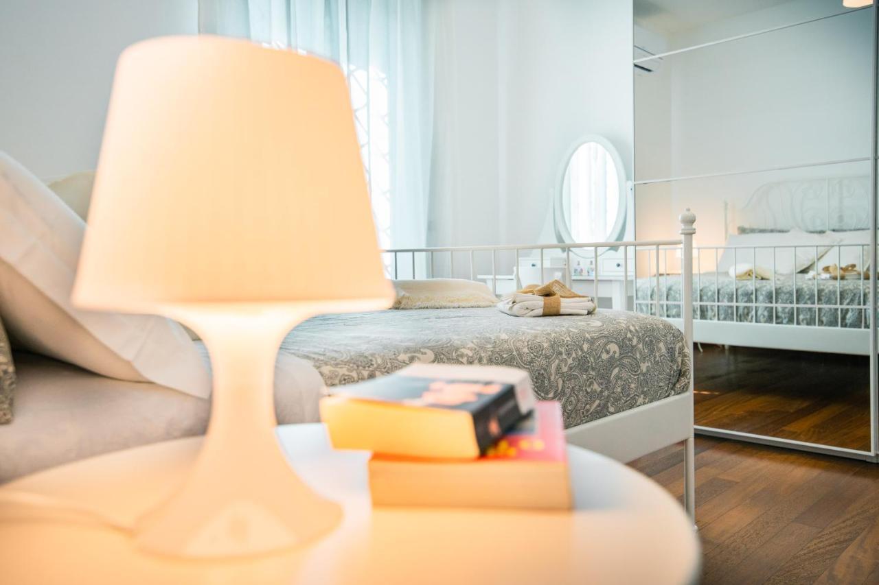 Familiaris Pompei Holiday Home Экстерьер фото