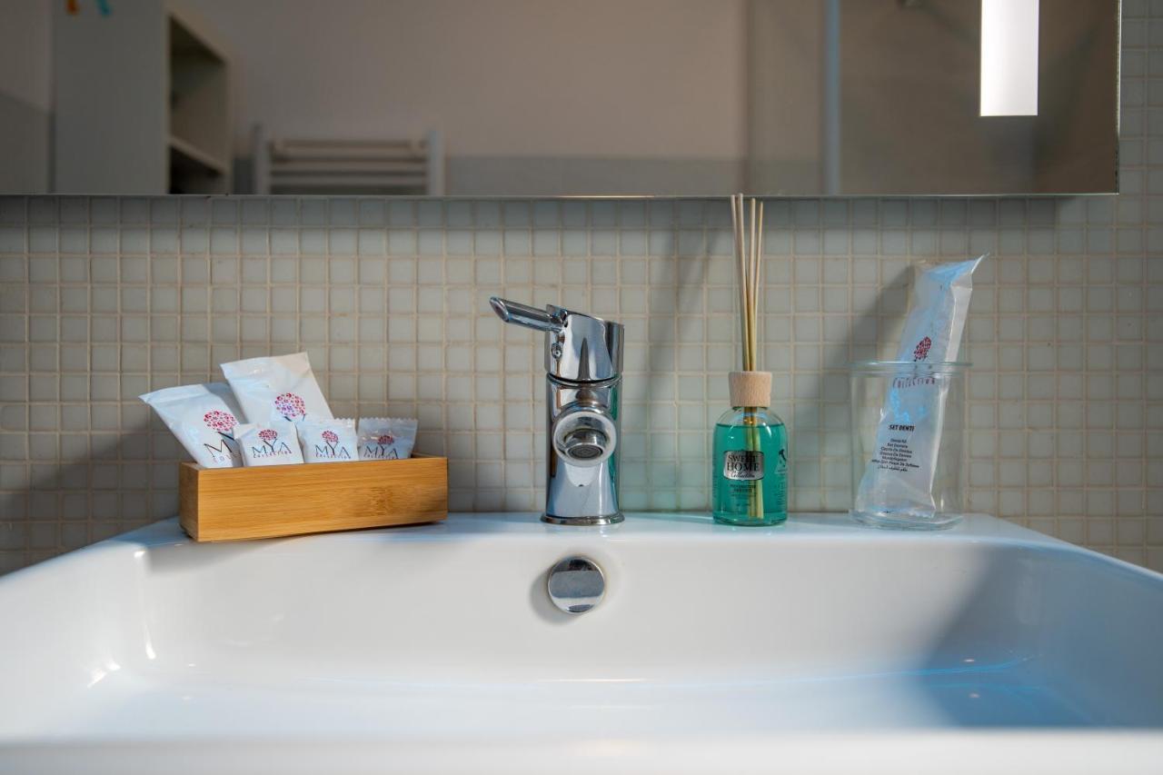 Familiaris Pompei Holiday Home Экстерьер фото