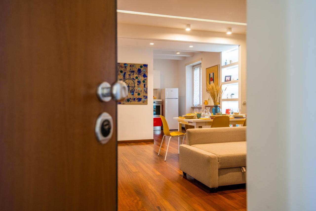 Familiaris Pompei Holiday Home Экстерьер фото