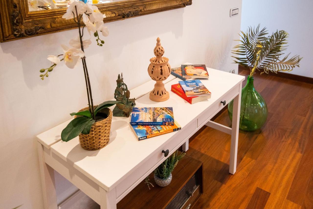 Familiaris Pompei Holiday Home Экстерьер фото