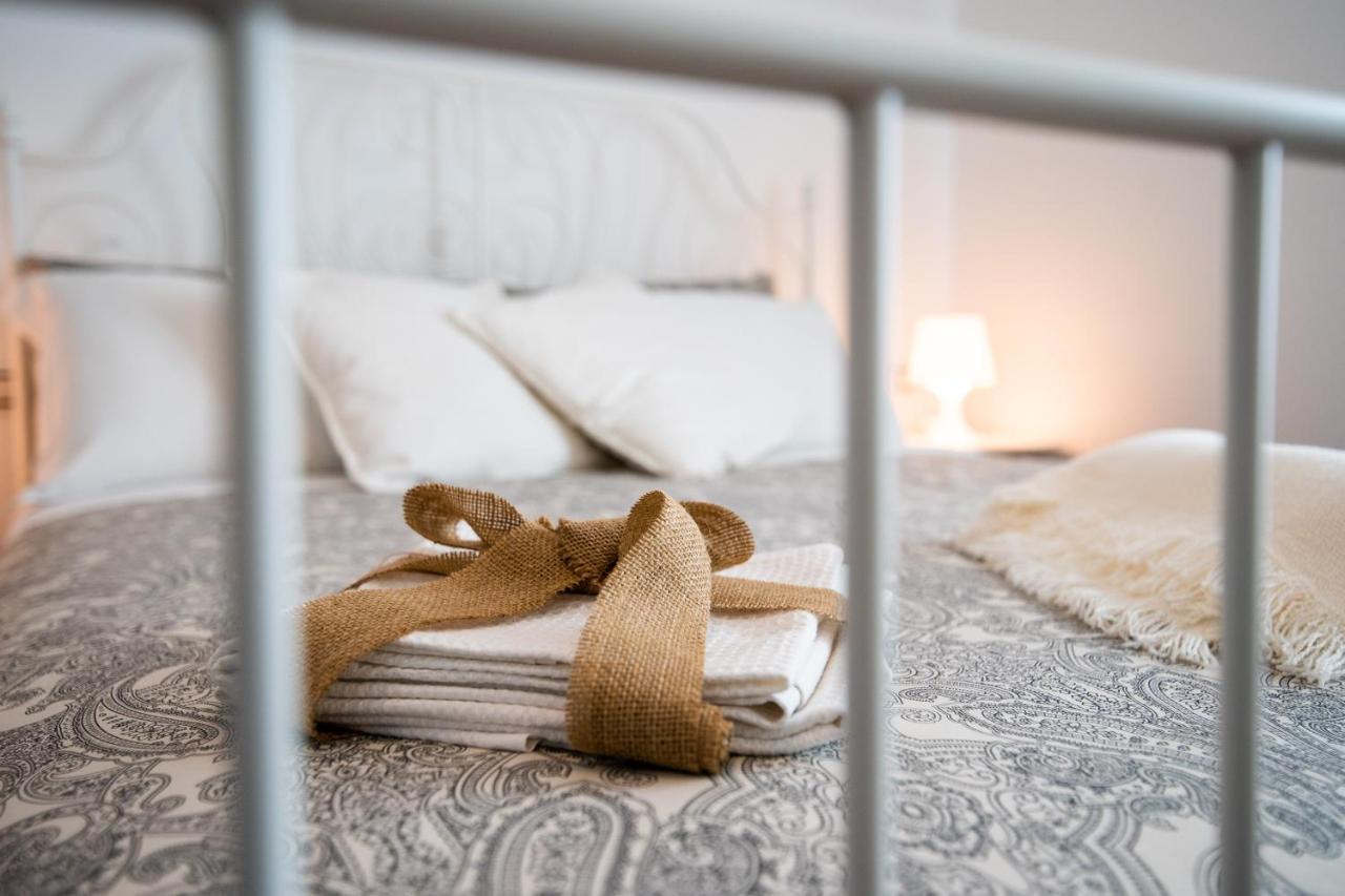 Familiaris Pompei Holiday Home Экстерьер фото