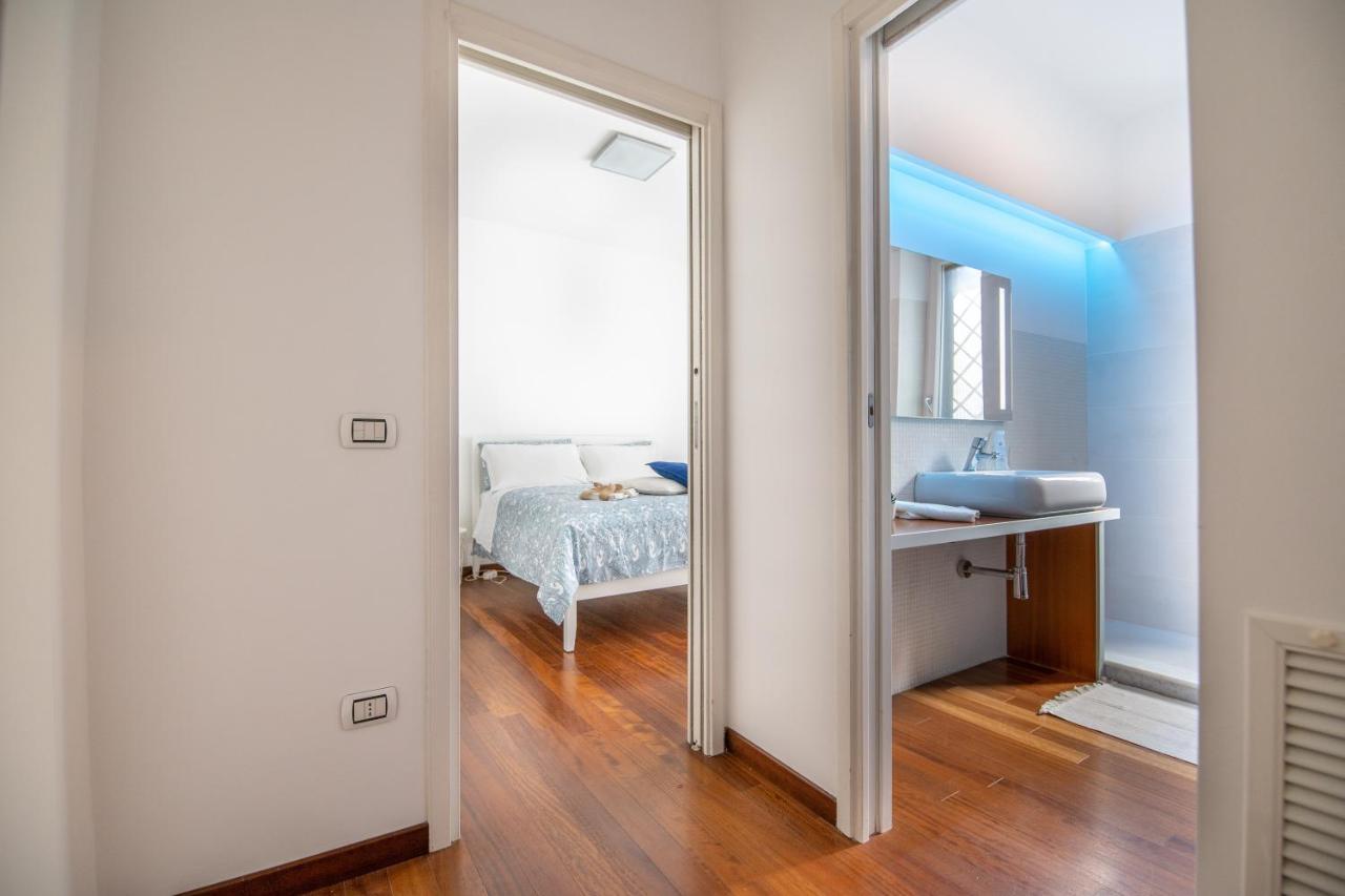 Familiaris Pompei Holiday Home Экстерьер фото