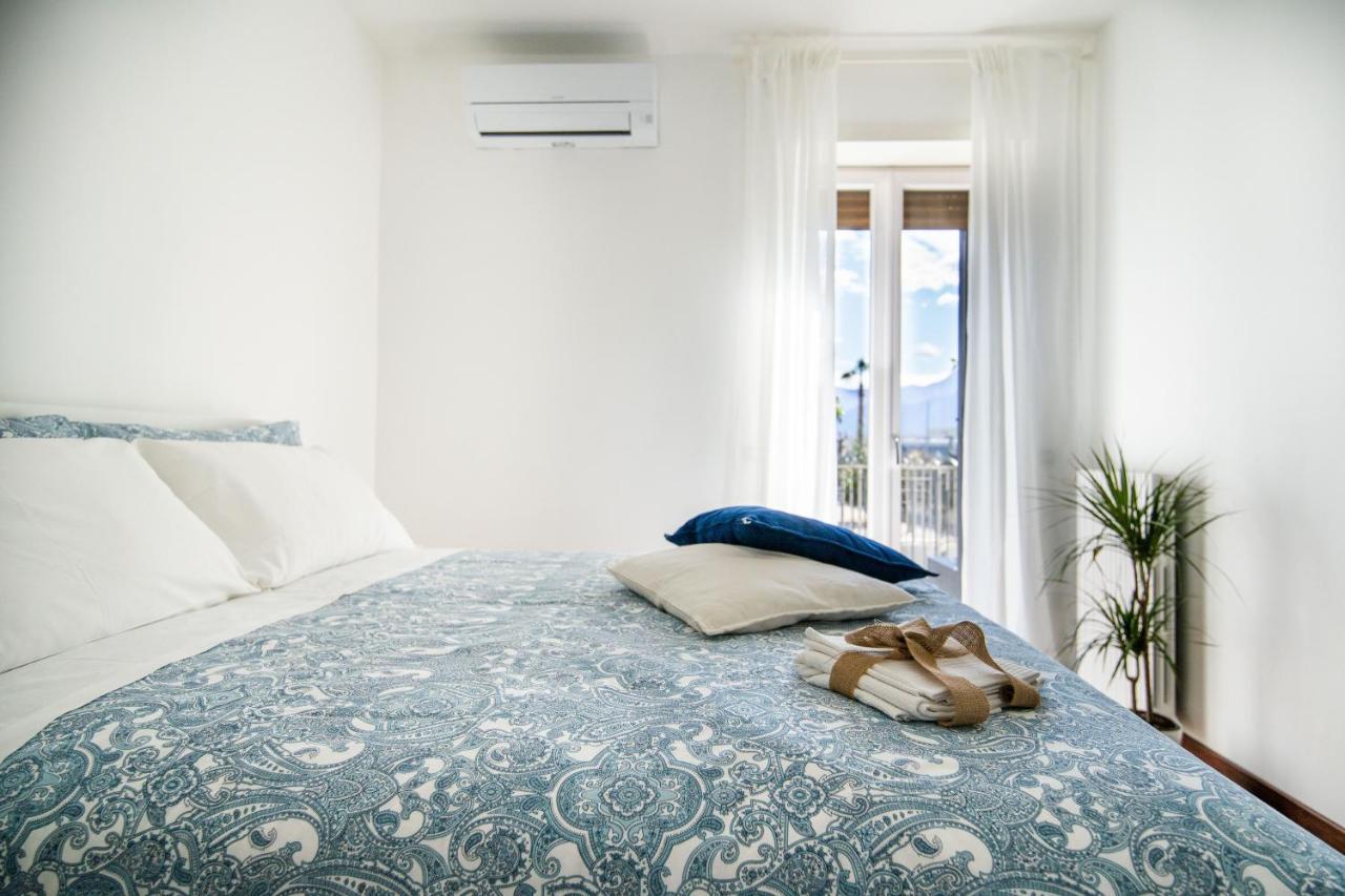 Familiaris Pompei Holiday Home Экстерьер фото