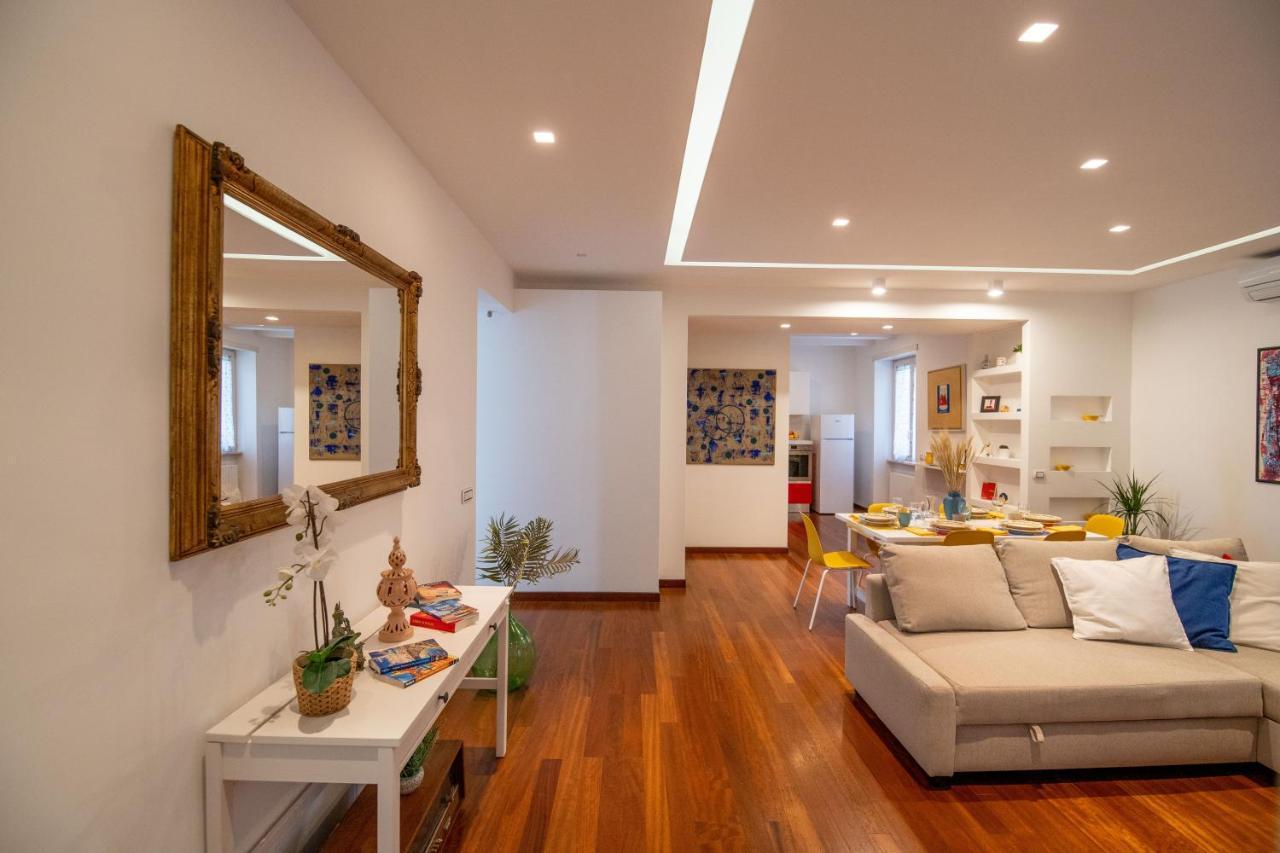 Familiaris Pompei Holiday Home Экстерьер фото